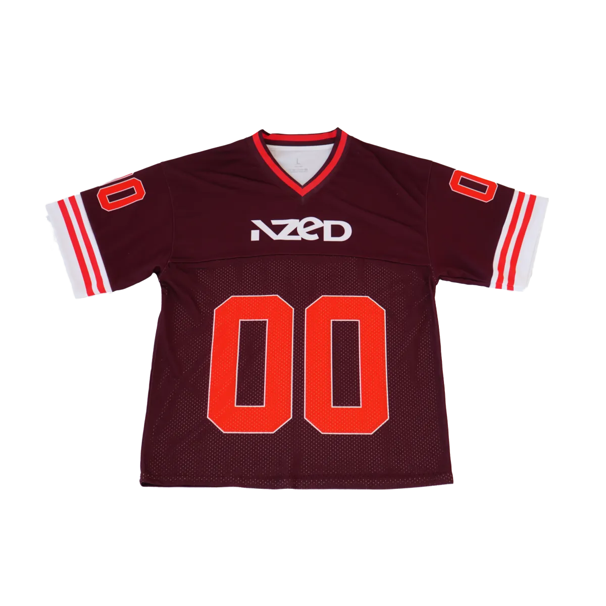 Jersey Azed - DAY 00 BURGUNDY