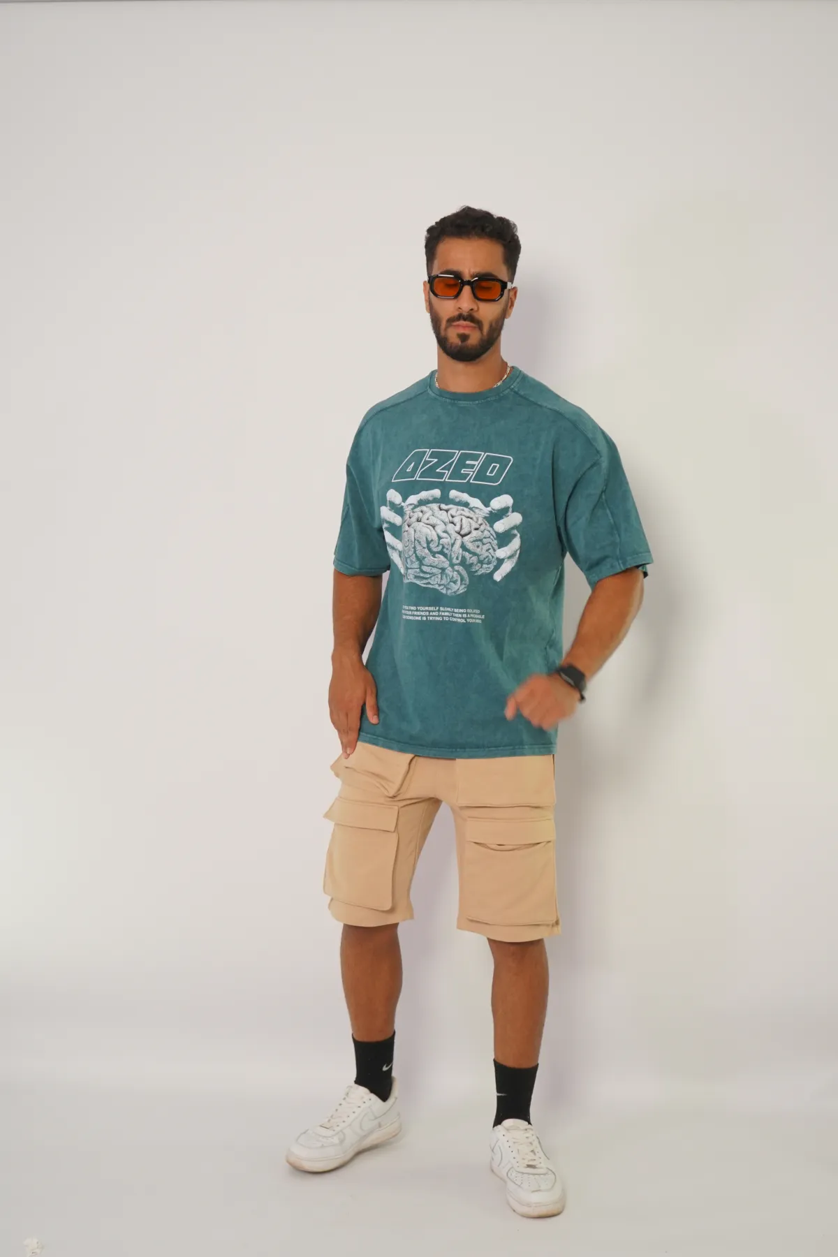 AZED Mindset Graphic Tee