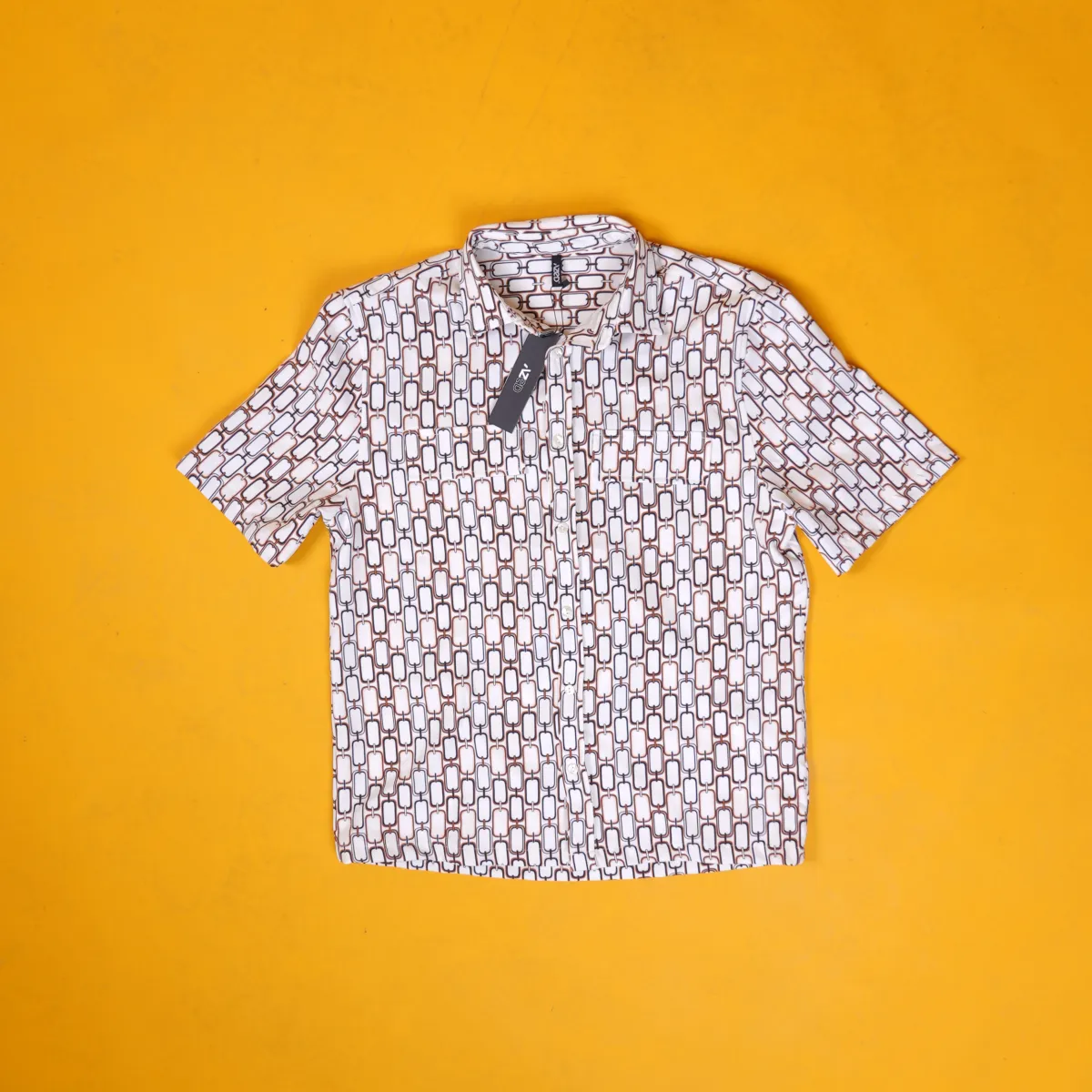 The "Vintage Link" Resort Shirt